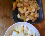 Foto del paso 1 de la receta: Mermelada de pera con toque de vainilla