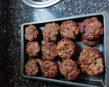 Foto del paso 6 de la receta: Hamburguesas alemanas (Fricadellen)