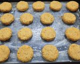 Foto del paso 4 de la receta: 🍁Bocaditos de garbanzos y zanahoria 🍁