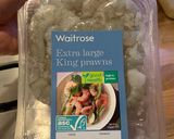 A picture of step 1 of Fresh and fragrant king prawn curry.
