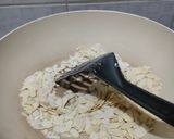 Foto langkah ke 1 dari resep Quacker Oat Bar.