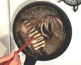 A picture of step 3 of Easy Japanese Festival-Style Grilled Squid.