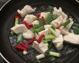 Foto langkah ke 2 dari resep Orak Arik Tahu Telur.