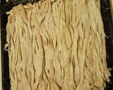 Foto del paso 3 de la receta: Fideos al huevo caseros 🍝