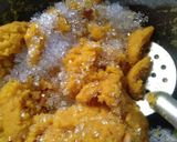 मँगो शिरा (Mango Sheera Recipe In Marathi) रेसिपी स्टेप 3 फोटो 