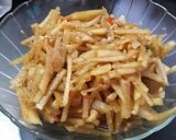 Foto langkah ke 1 dari resep Lumpia Ebi.