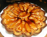 Foto del paso 5 de la receta: Tarta de Manzana y Crema Casera