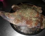 Foto del paso 2 de la receta: Chancho jabalí y papas a las brazas