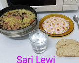 Foto del paso 4 de la receta: Comida completa en Placa de inducción (10 ingredientes)