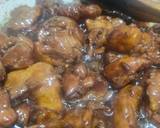 Red Braised Chicken Thighs recipe step 4 photo
