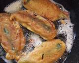 Jodhpuri mirchi vada recipe step 5 photo