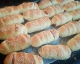 Kelt virslis kiflik recept fázis 7 fotója