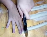 Foto del paso 14 de la receta: Libritos de grasa fáciles