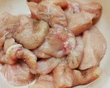 Rántott csirkemell extra panírban recept fázis 1 fotója