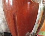 Foto del paso 1 de la receta: Guisado de guajillo con carne de puerco, piña y papas