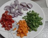 மேகி மசாலா(Maggie masala recipe in tamil) ரெசிபி ஸ்டேப் 1 புகைப்படம்