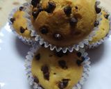 Foto del paso 3 de la receta: Muffins Con Arándanos Y con Chips De Chocolate Estilo Starbucks
