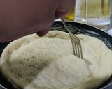 Foto langkah ke 4 dari resep Pizza Teflon.