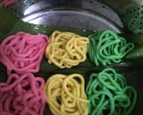 Foto langkah ke 2 dari resep Putu Mayang "Traffic Lights".