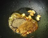 A picture of step 4 of Cashew Pulao (Kaju Pulao Recipe).