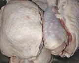 Foto del paso 1 de la receta: Pollo al ajillo en salsa 🧄