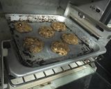 A picture of step 17 of Oats cranberries cookies.