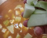 Foto langkah ke 4 dari resep Sayur Asem Betawi.