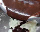 Foto langkah ke 12 dari resep Cake Coklat Kopi.