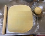 A picture of step 4 of Vegetable Pie.