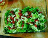 Foto del paso 5 de la receta: Lomo mechado con ensalada de manzana y crema ácida