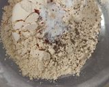 A picture of step 1 of Fafda.