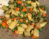 A picture of step 4 of Garam-garam Poha.