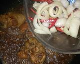 Foto langkah ke 5 dari resep Ayam goreng mentega.
