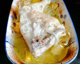 Foto del paso 8 de la receta: Pollo asado al limón