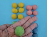 Foto langkah ke 4 dari resep Thousand Layer Mooncake.