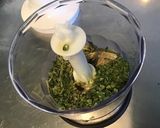 Une image de l'étape 3 de Sauce vinaigrette aux herbes et melfor.