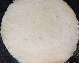 A picture of step 1 of Maggi Sandwhich.