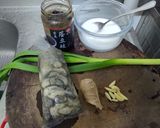 豆豉鮮蚵的食譜步驟1照片
