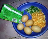Foto langkah ke 1 dari resep Nuget sayur.