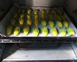 Foto langkah ke 5 dari resep Cookies Jagung.