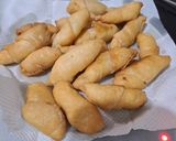 Foto langkah ke 4 dari resep Molen Pisang Mini.