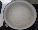 Foto langkah ke 4 dari resep Puding Brownies.