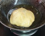 A picture of step 4 of Mangalore Buns.