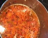 صورة لخطوة 6 من وصفة الرز بالجزر والبطاطس بالفرن 😋💔