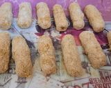 صورة لخطوة 3 من وصفة كروكيت البطاطس والتونة 🥔🧆