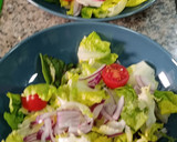 Foto del paso 6 de la receta: Ensalada César con pollo asado