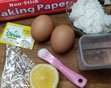 Foto langkah ke 1 dari resep Crispy Rice Crackers.