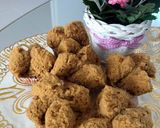 Foto langkah ke 4 dari resep Bolu Kukus Gula Merah.