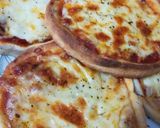 صورة لخطوة 10 من وصفة بيتزا 🍕