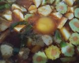 Foto langkah ke 3 dari resep Sundubu Jjigae KW.